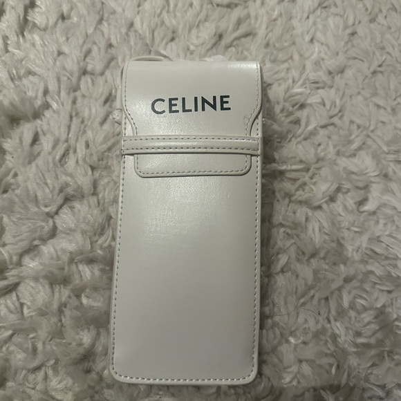 CELINE 
Leather small bag - Picture 4 of 4